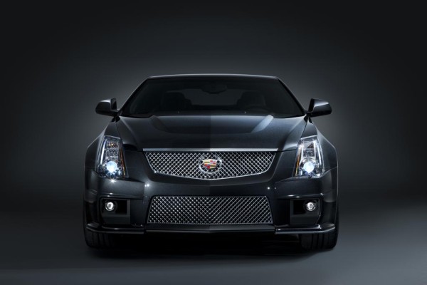 Cadillac legt CTS-V als Black Diamond Edition auf