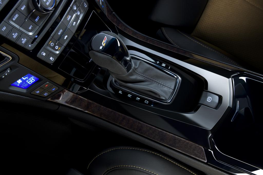 Cadillac legt CTS-V als Black Diamond Edition auf