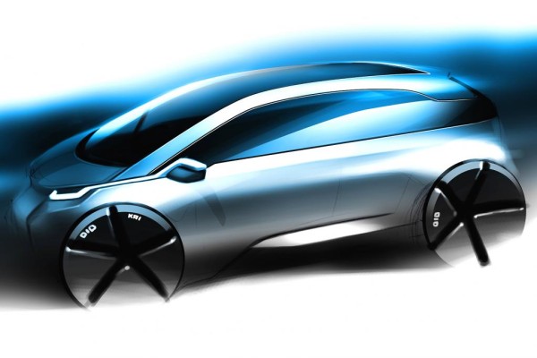Car-Sharing-Pläne: BMWs Megacity Vehicle ''unverkäuflich''?