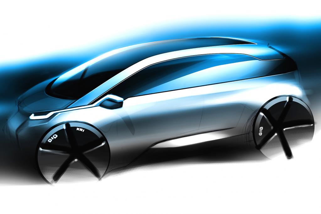 Car-Sharing-Pläne: BMWs Megacity Vehicle ''unverkäuflich''?