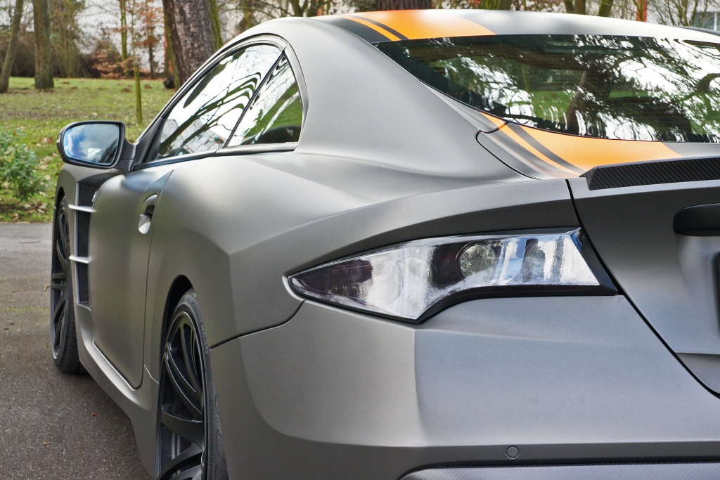 Carlsson C25 - Die Alternative