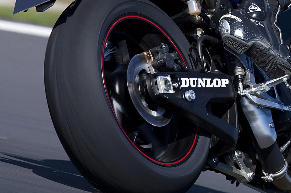 Cashback-Aktion für Dunlop-Motorradreifen 
