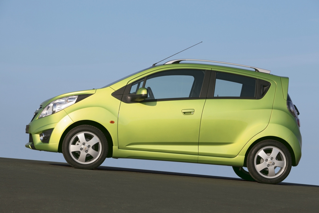 Chevrolet Spark 