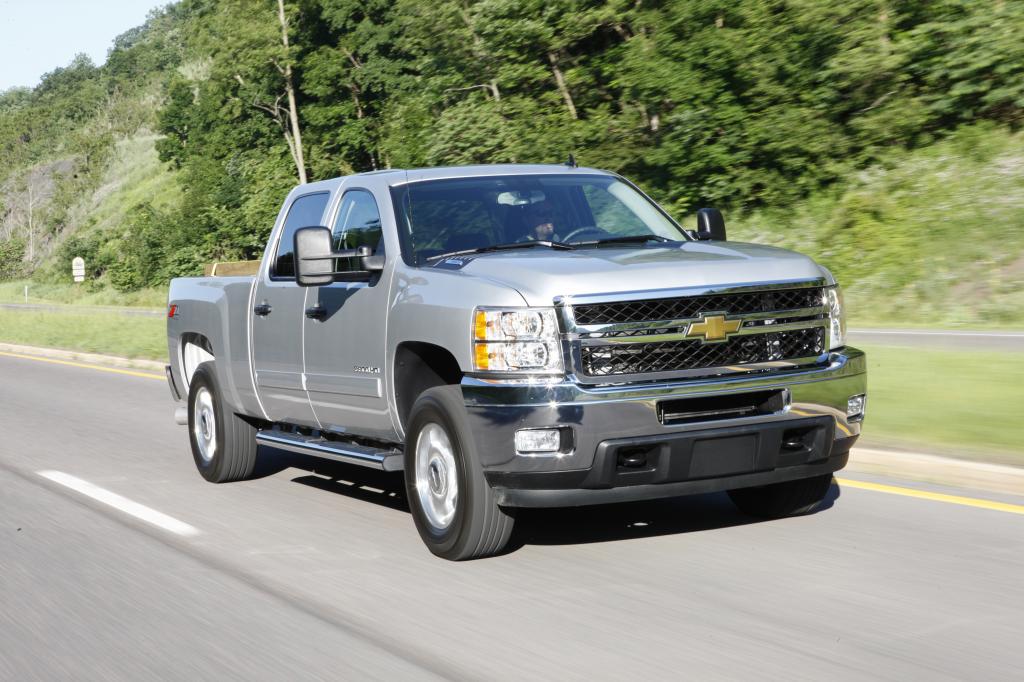 Chevrolet absatzstärkste Marke in den USA