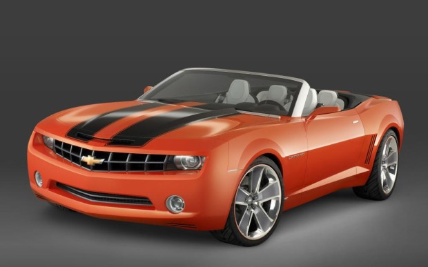 Chevrolet in jedem vierten Kino-Blockbuster 2010 vertreten