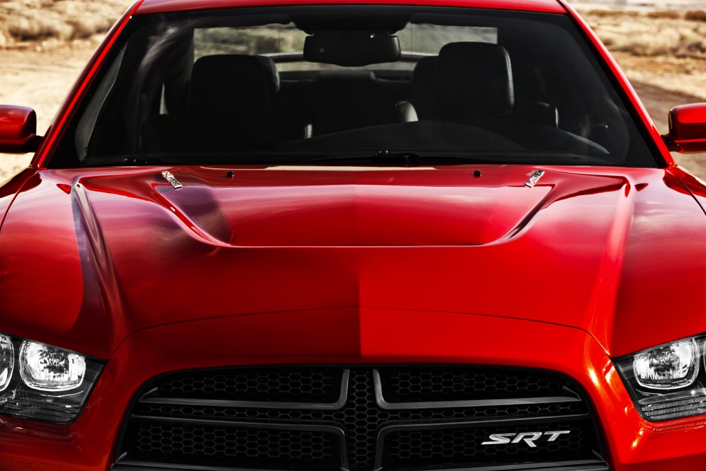 Chicago 2011: Dodge Charger SRT8 - Alte Power-Herrlichkeit