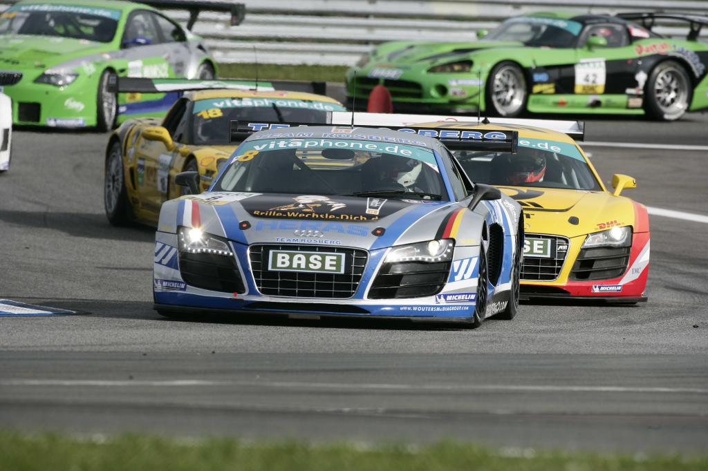 Christopher Haase strebt zweiten Titel im ADAC GT Masters an