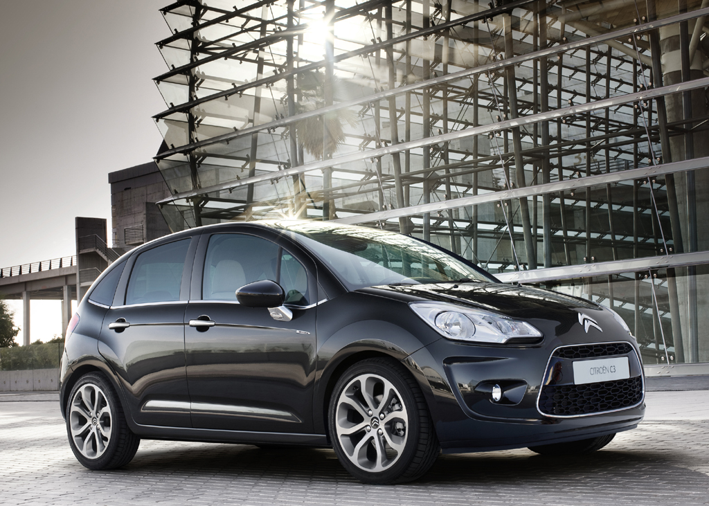 Citroën C3: Die aktuelle Auflage wirkt viel erwachsener. 