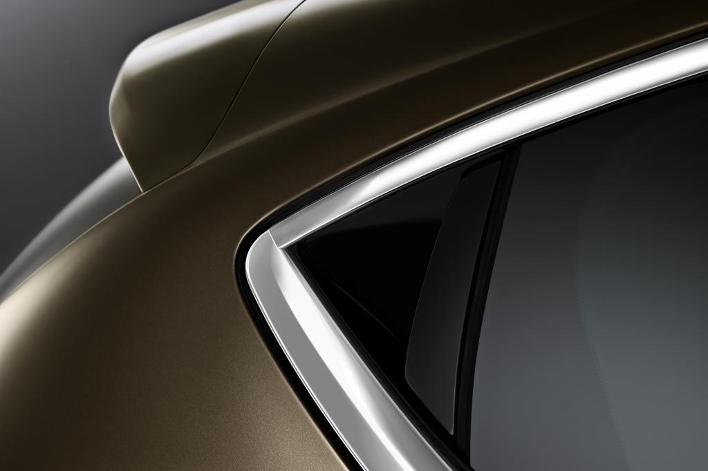 Citroen DS4.