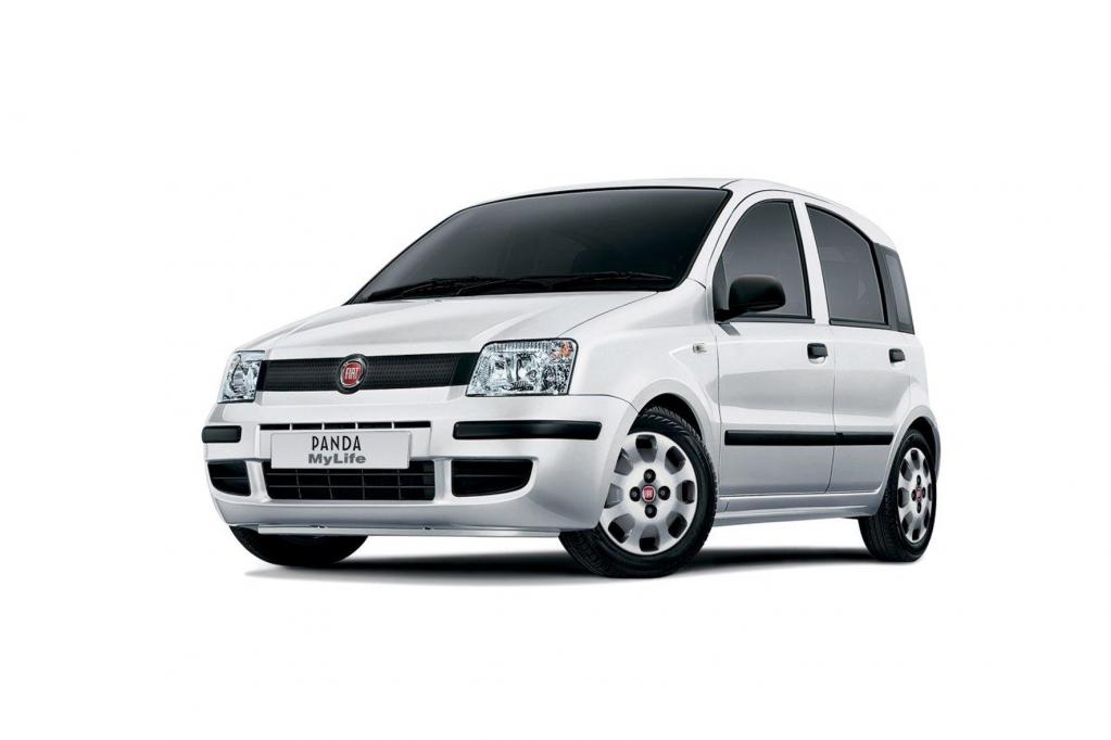 Den Fiat Panda 