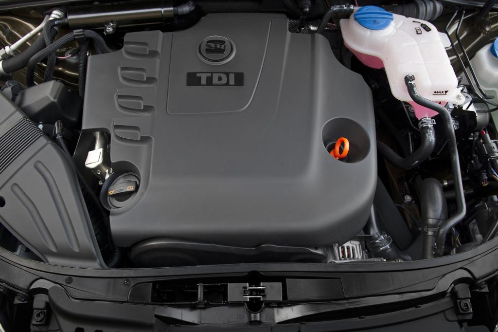 Der 105 kW/143 PS starke Volumenmotor wird vor allem von den Flottenkunden gewählt