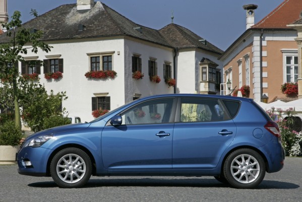 Der Gebrauchtwagen-Check: Kia Cee´d - Ein Korea-Golf fast ohne Macken