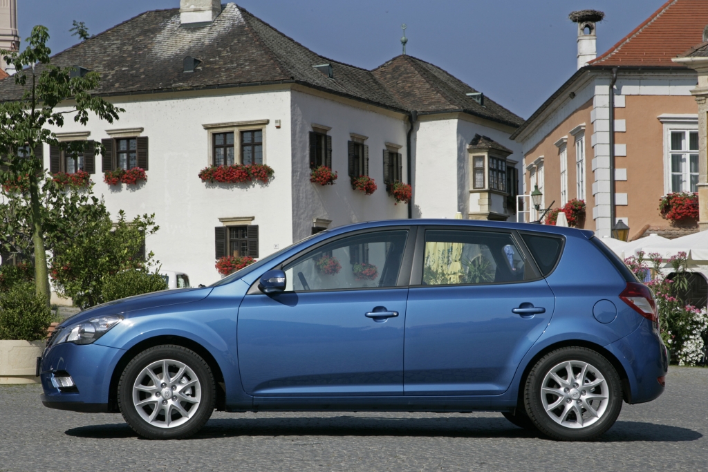 Der Gebrauchtwagen-Check: Kia Cee´d - Ein Korea-Golf fast ohne Macken