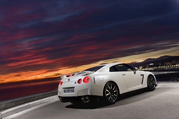 Der Nissan GT-R soll selbst Porschefahrer von sich überzeugen