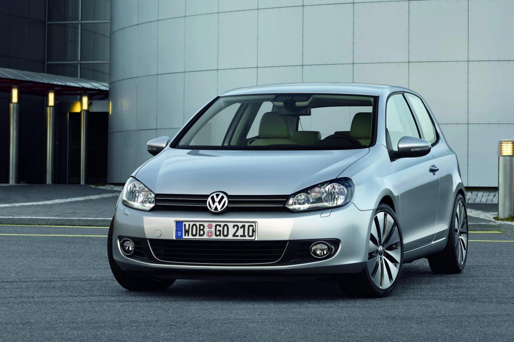 Der VW Golf ist das meistverkaufte Auto in Deutschland