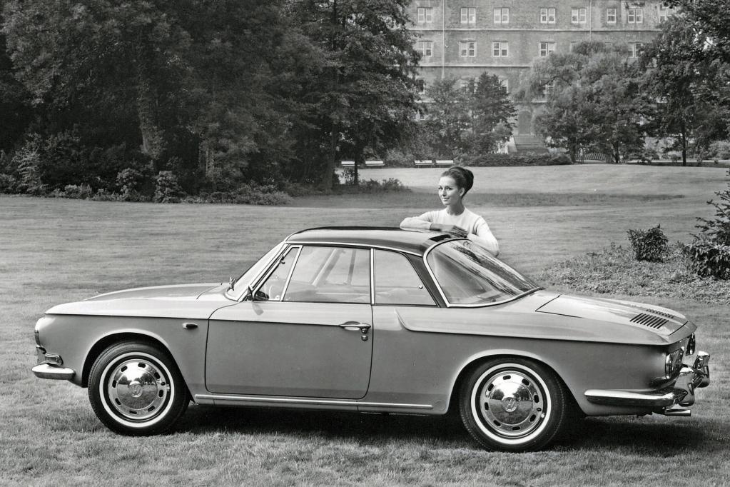 Der große Karmann Ghia feiert seinen 50. Geburtstag 
