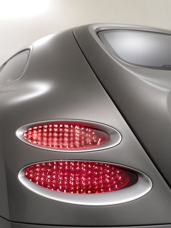 Der große Wagen: Touring Superleggera Bentley Continental Flying Star