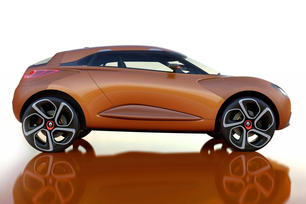Design der Zukunft: Renault Captur