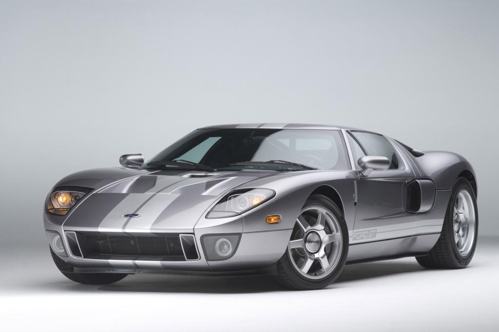 Detroiter Schrecken - der Ford GT kommt wieder