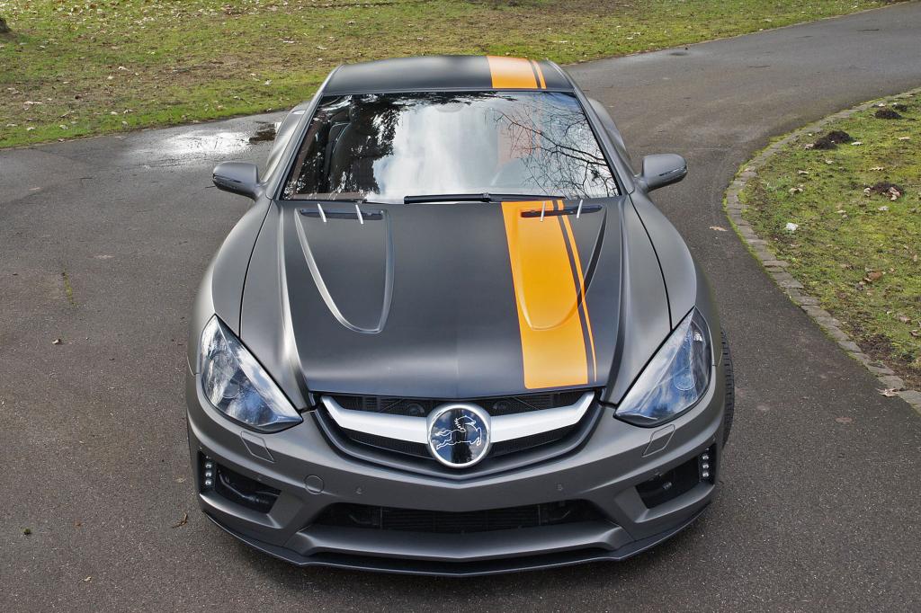 Die Alternative, der neue C25 von Carlsson