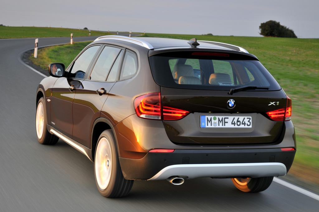 Die Automatik passte hervorragend zu diesem drehmomentstarken Motor