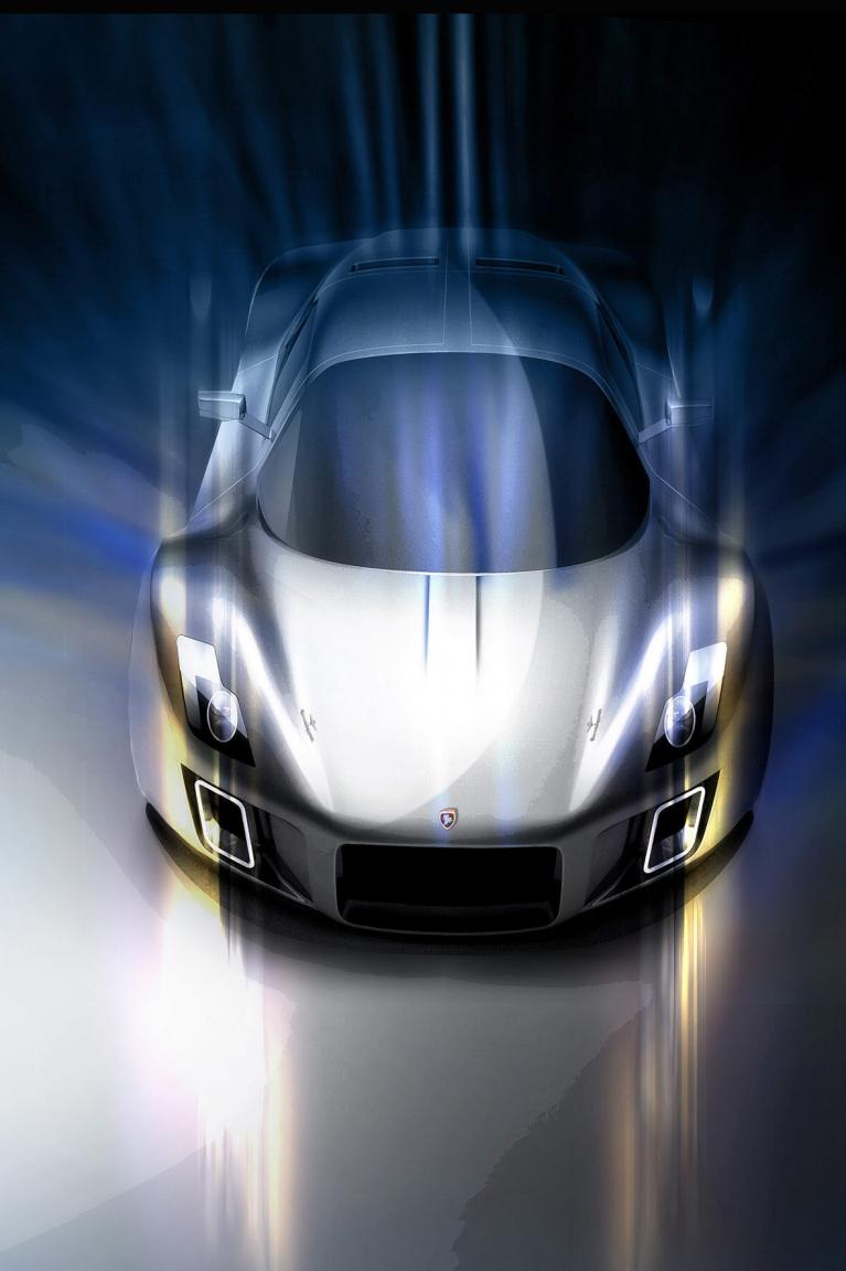 Die Leistung des Gumpert Tornante dürfte rund 515 kW/700 PS betragen. 