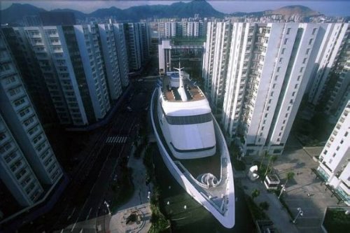 Die Whampoa im Hong Konger Viertel Whampoa Gardens, Foto: funlobby.org