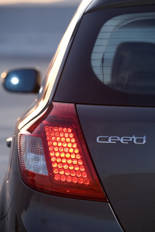 Ein Korea-Golf fast ohne Macken, der Ceed