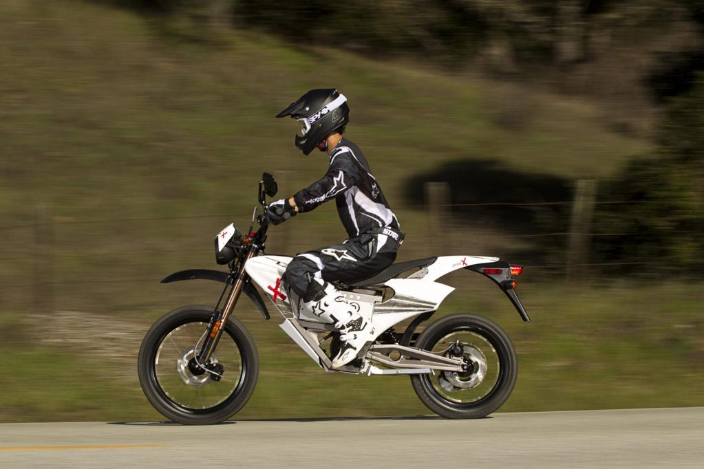 Elektro-Motorrad: Zero Motorcycles präsentiert neue Modelle 