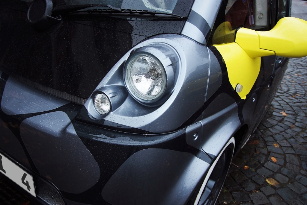 Elektroauto: ''Mia'' kommt zur Essener Messe ''E-world'' 