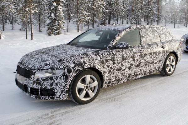 Erwischt: Erlkönig Audi A6 Avant – Kombi mit „Sechs-Appeal“