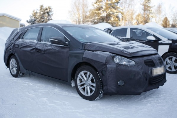 Erwischt: Erlkönig Hyundai i40 – Griff nach der Mittelklasse