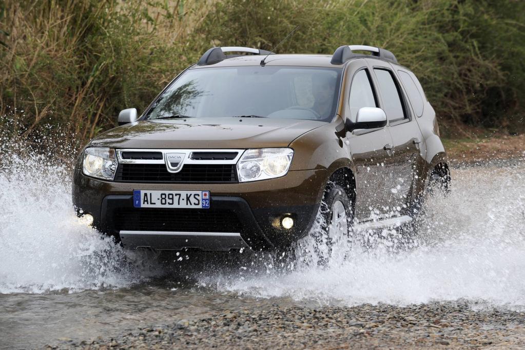 Euro NCAP: Von allem etwas 