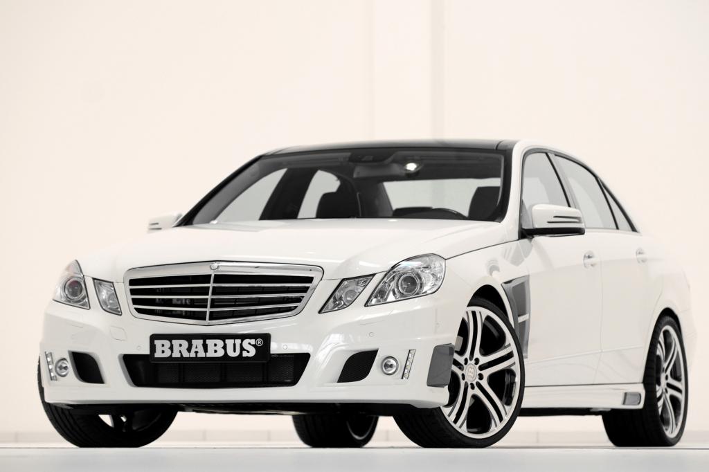 Extrem und trotzdem Euro 6, die getunte Variante von Brabus