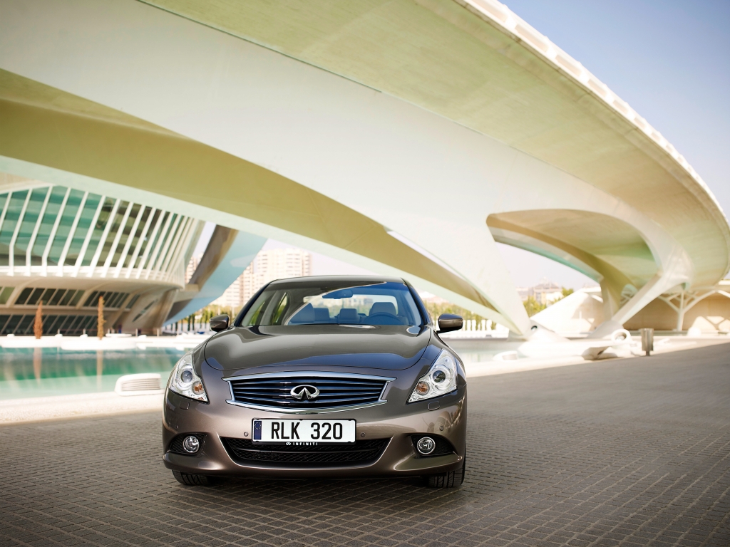 Fahrbericht Infiniti G37x GT: Edelmann mit Sportlerherz 