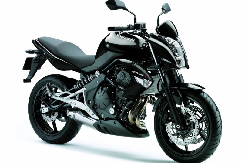 Fahrbericht Kawasaki ER-6n: Die kleine Außerirdische 