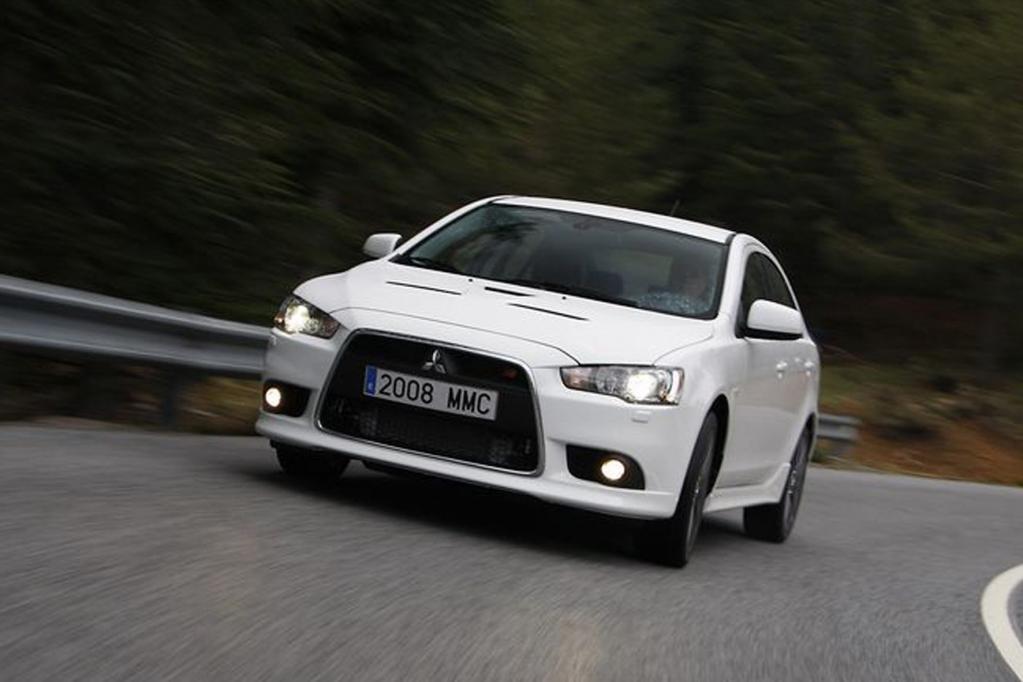 Fahrbericht Mitsubishi Lancer Ralliart: Ein bisschen Krawall 