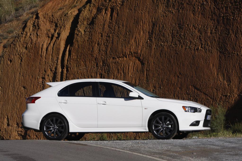 Fahrbericht Mitsubishi Lancer Ralliart: Ein bisschen Krawall 