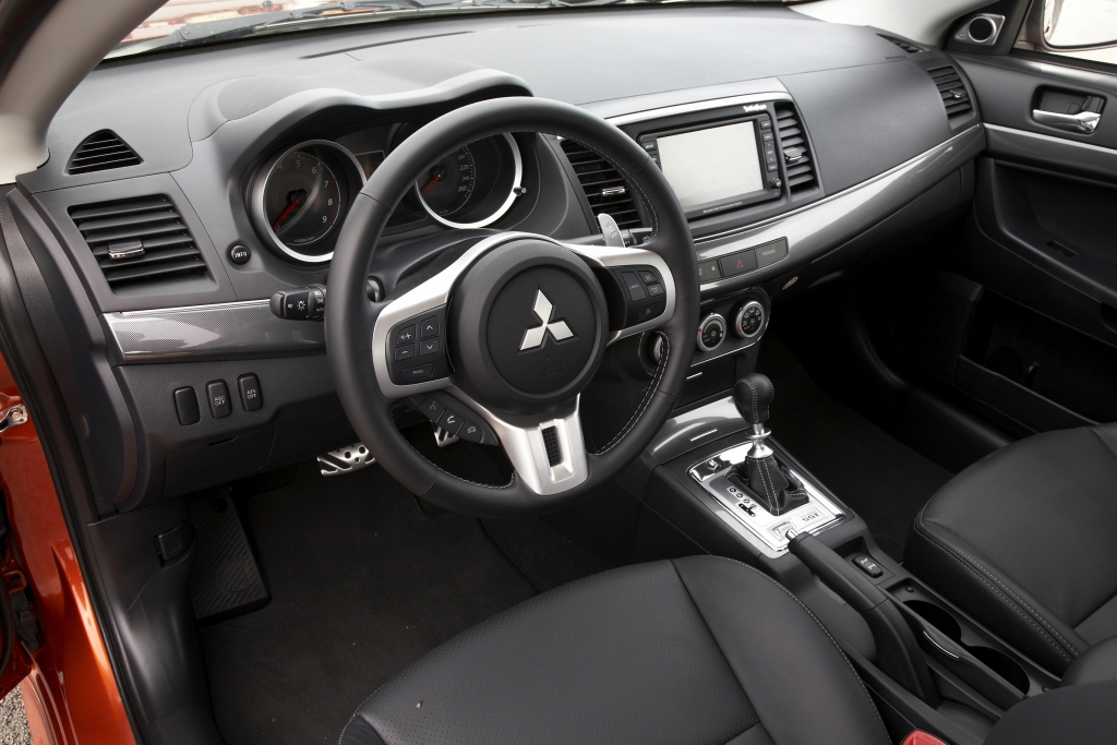 Fahrbericht Mitsubishi Lancer Ralliart: Ein bisschen Krawall 