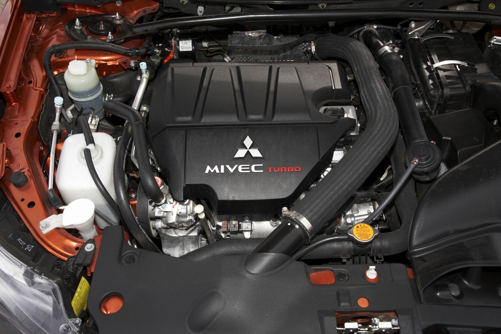 Fahrbericht Mitsubishi Lancer Ralliart: Ein bisschen Krawall 