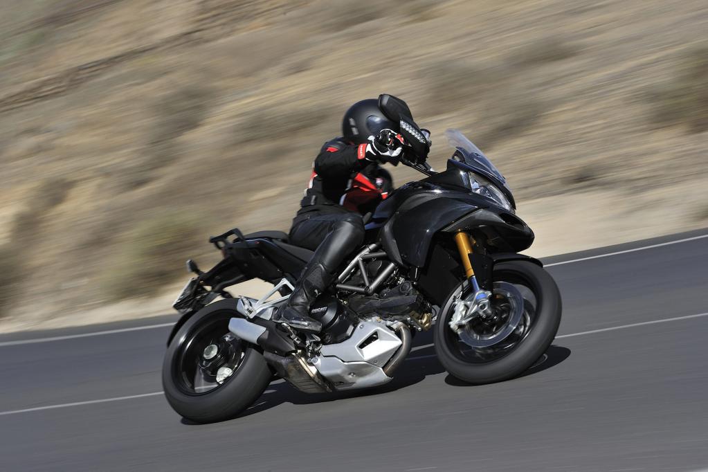 Fahrbericht Multistrada 1200 S: Die eierlegende Wollmilchsau 