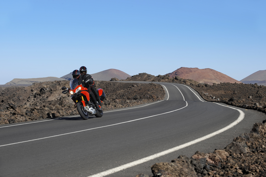 Fahrbericht Multistrada 1200 S: Die eierlegende Wollmilchsau 