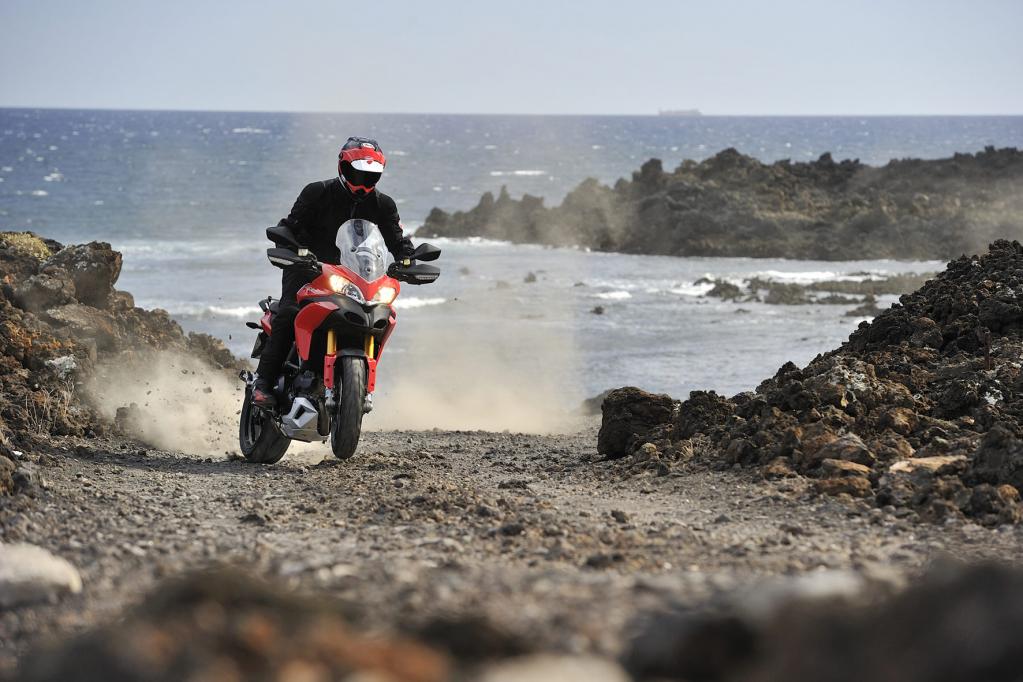 Fahrbericht Multistrada 1200 S: Die eierlegende Wollmilchsau 