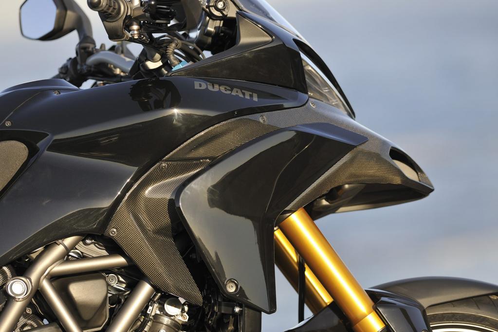 Fahrbericht Multistrada 1200 S: Die eierlegende Wollmilchsau 