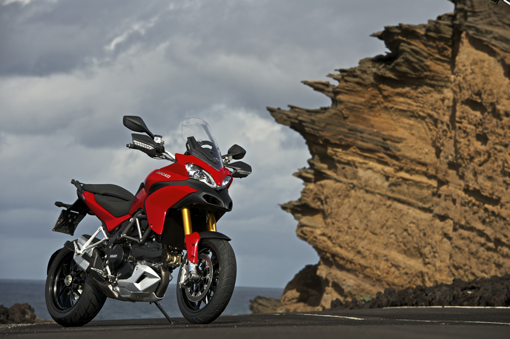 Fahrbericht Multistrada 1200 S: Die eierlegende Wollmilchsau 