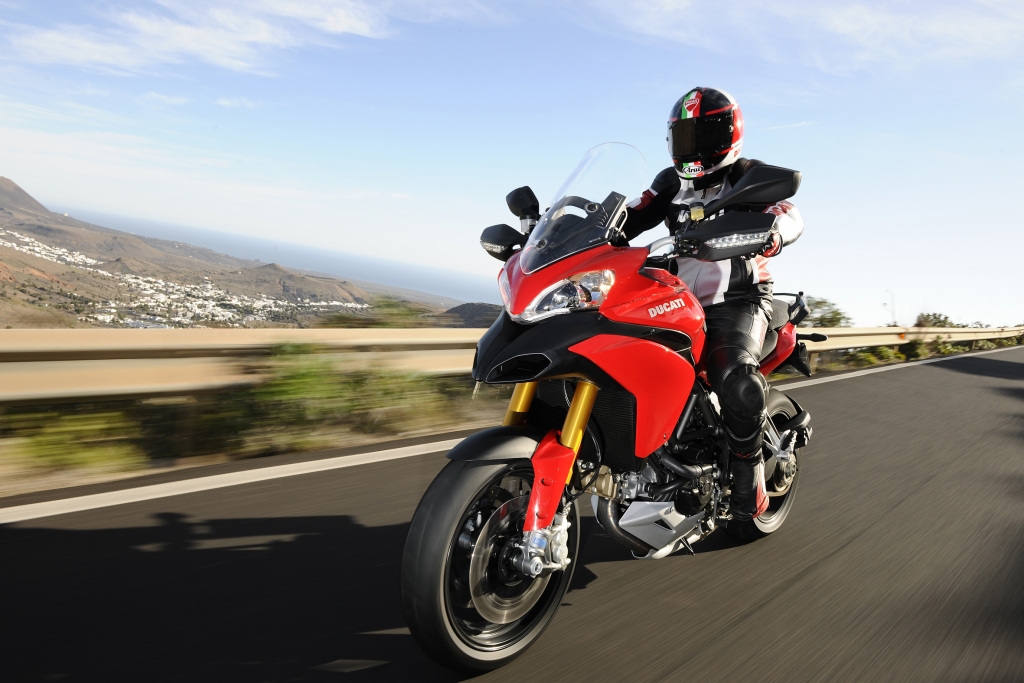 Fahrbericht Multistrada 1200 S: Die eierlegende Wollmilchsau 