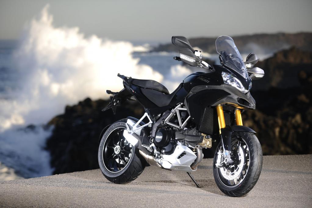 Fahrbericht Multistrada 1200 S: Die eierlegende Wollmilchsau 