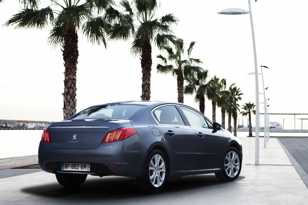 Fahrbericht: Peugeot 508 - Maß und Mitte