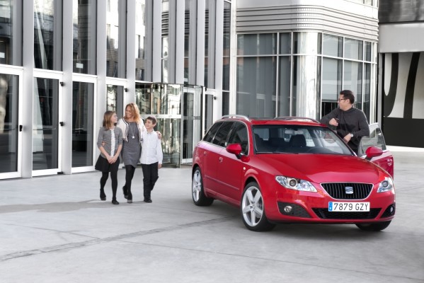 Fahrbericht: Seat Exeo ST 2.0 TDI Multitronic - Kein altes Eisen