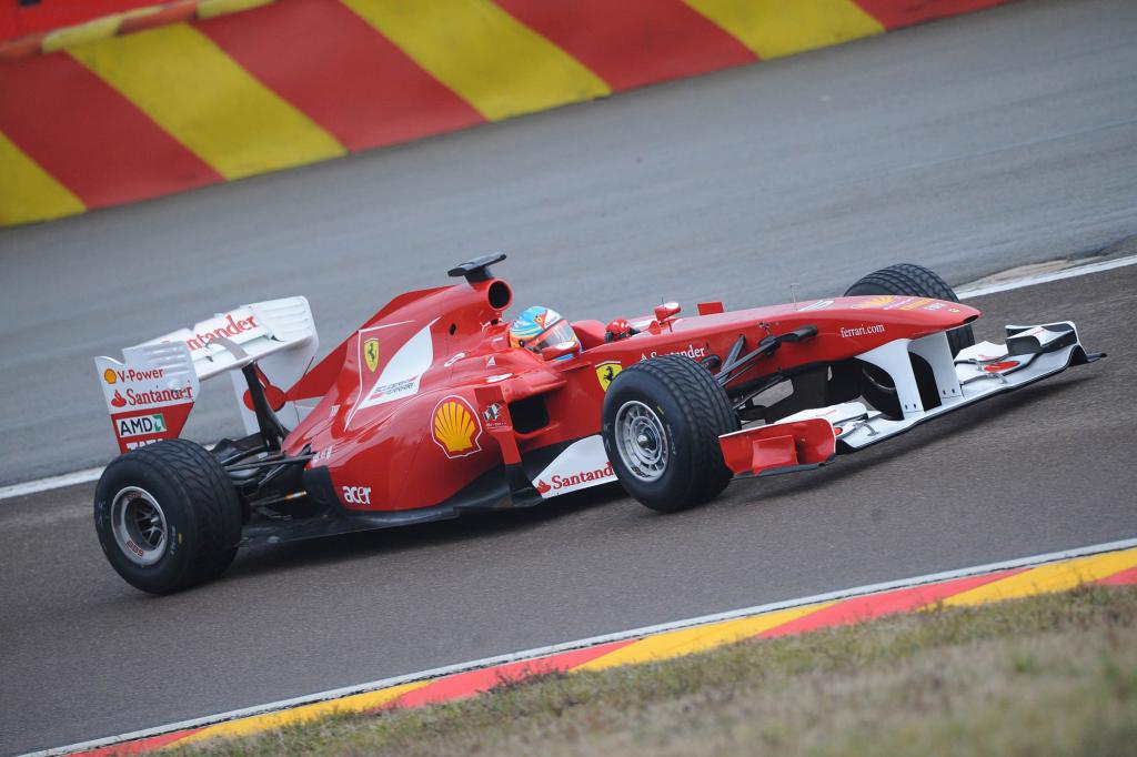 Ferrari musste seinen Rennwagen jetzt umnennen